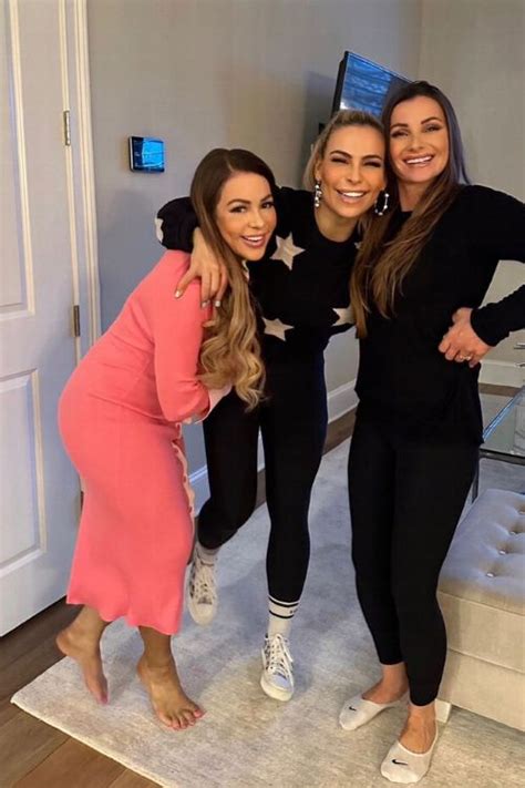 neidhart sisters|Natalya Neidhart Sister Jenni And Kristin: Siblings